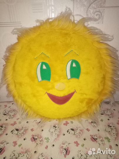 Подушка декоративная