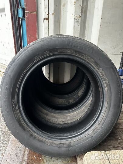 Pirelli Cinturato P1 195/60 R15 88H