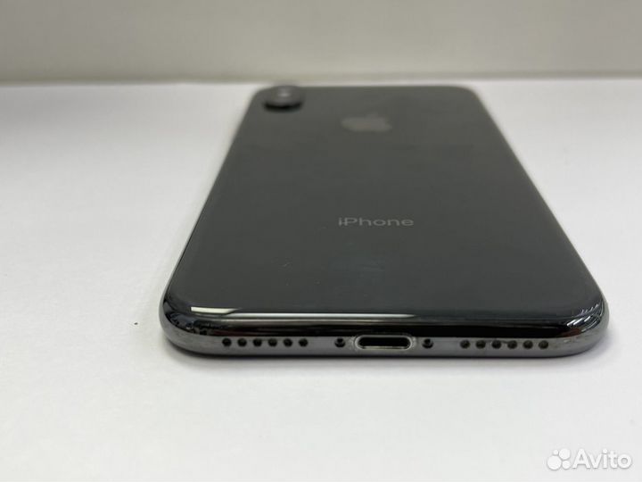 Корпус на iPhone X