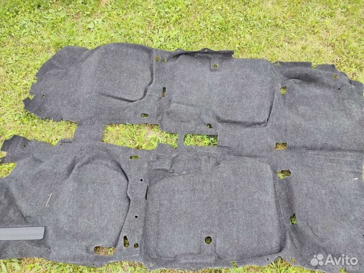 Ковролин Suzuki liana