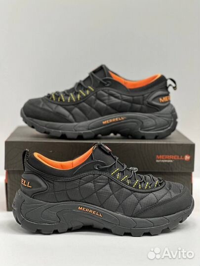 Кроссовки зимние мужские Merrell Out Perform