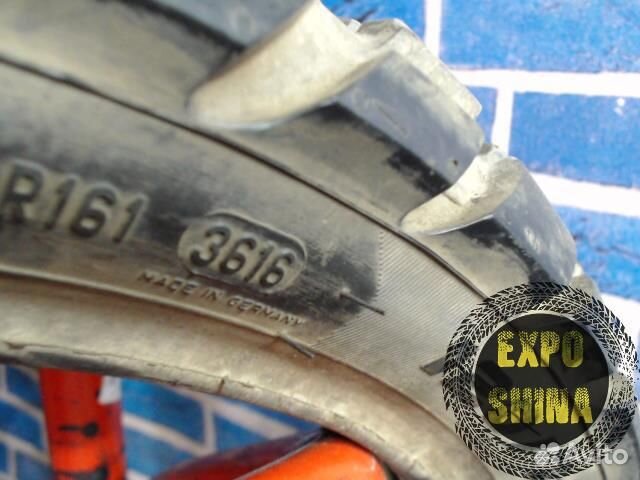 Мотошина Metzeler Karoo 3 120 70 R19