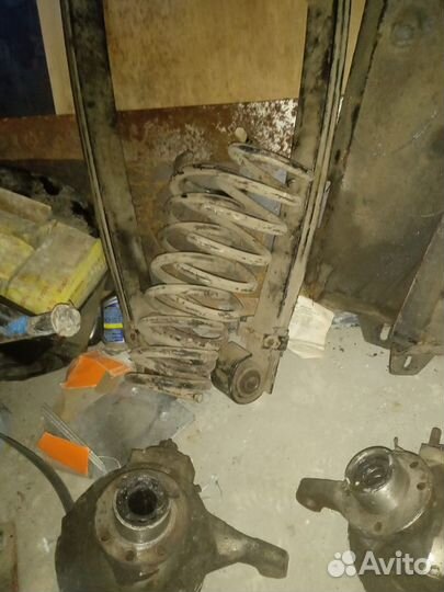 Пружины на УАЗ Патриот