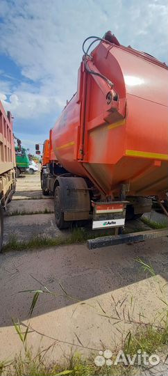 Камаз 53605 4x2 Мусоровоз