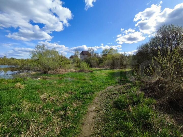 Участок 42 сот. (ИЖС)