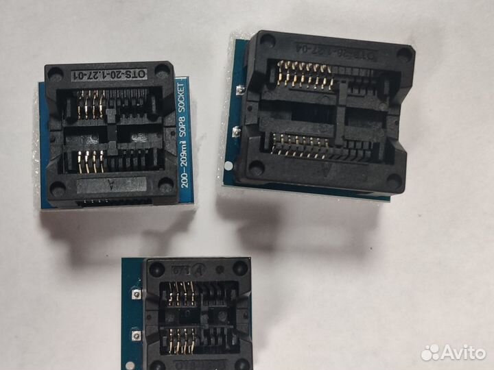 Программатор ch 341a 24 25 bios eeprom Flash