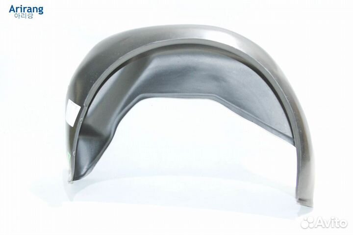 Подкрылки задние (пара) Daewoo Matiz 1998-2012