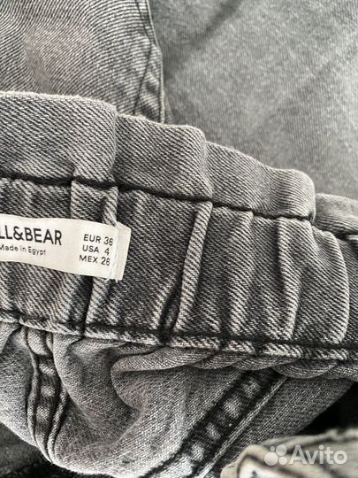 Большой пакет вещей zara, pull&bear s/m