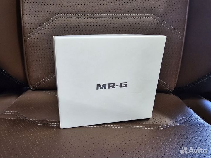 Часы Casio G-Shock MRG B2000B-A4 Бронь