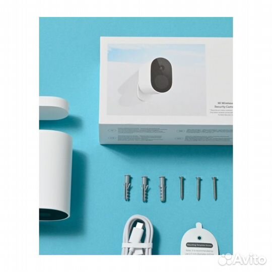 Продам камеру видеонаблюдения