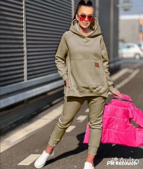 Спортивный костюм 42-48