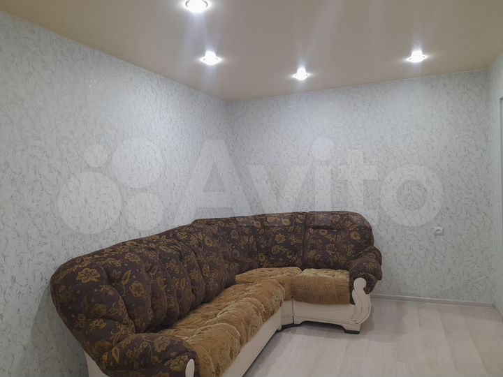 2-к. квартира, 45 м², 3/5 эт.