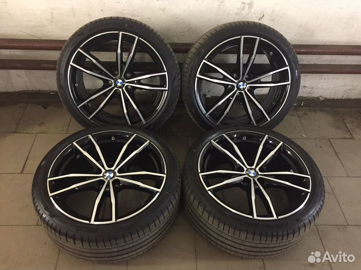 Новые летние колёса R19 BMW 791m стиль 3-серия G20