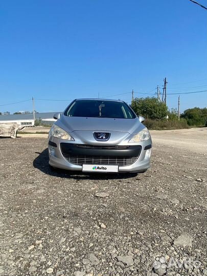 Peugeot 308, 2008