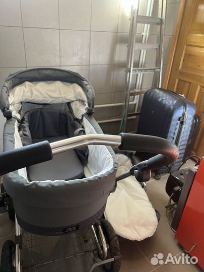 Коляска emmaljunga 2 в 1