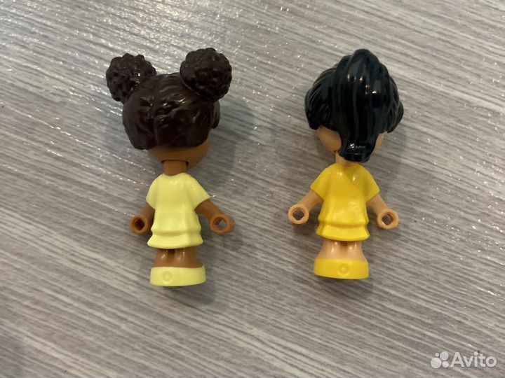 Лего фигурки френдс
