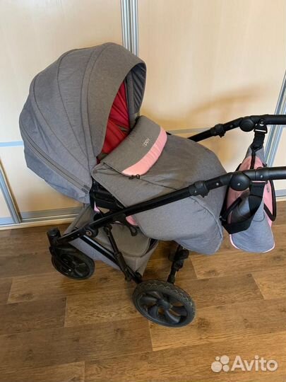 Tutis Zippy 3 в 1. Состояние новой