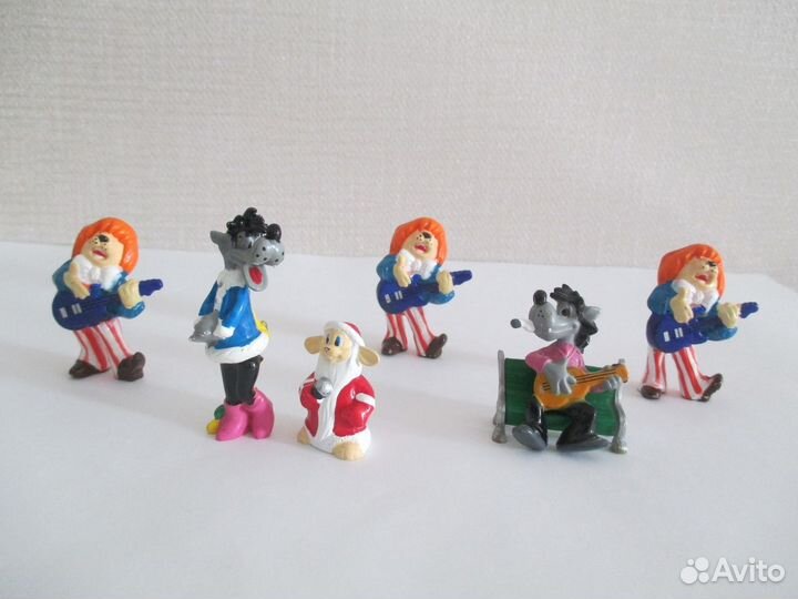 Игрушки Ландрин