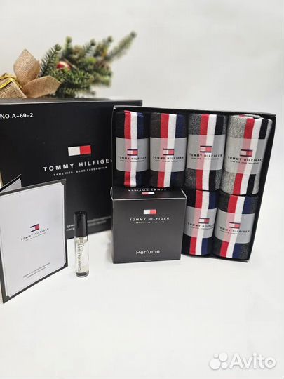 Носки Tommy Hilfiger