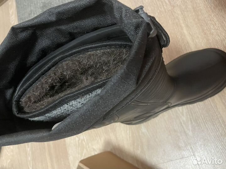 Сапоги зимние нордман