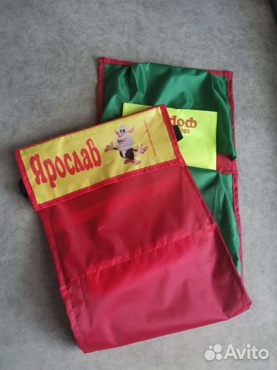 Кармашек на шкафчик