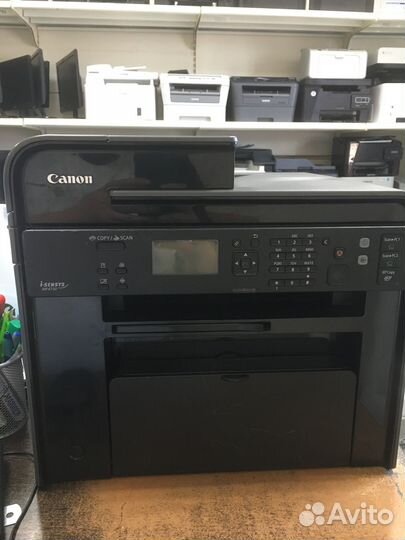 Мфу Canon i-sensys MF4730 / гарантия