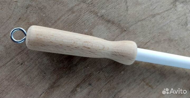 Мусат керамический, 28см рабочая длина