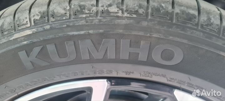 Kumho Solus HS63 225/55 R18 100H