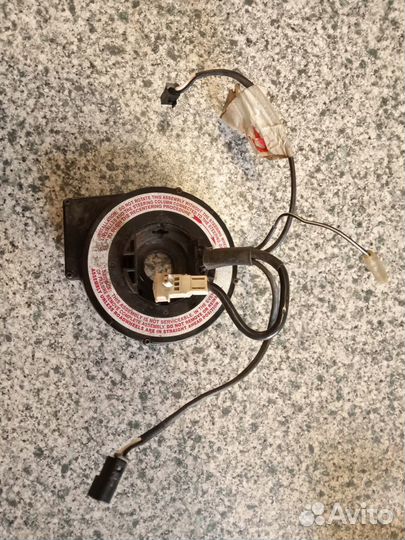 Лента подрулевая клокспринг Dodge Neon 1995