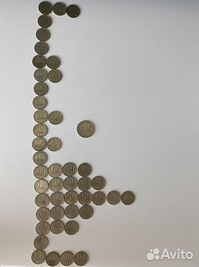 Монеты СССР