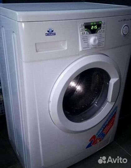 Стиральная машина узкая, бу, 4 кг, с доставкой