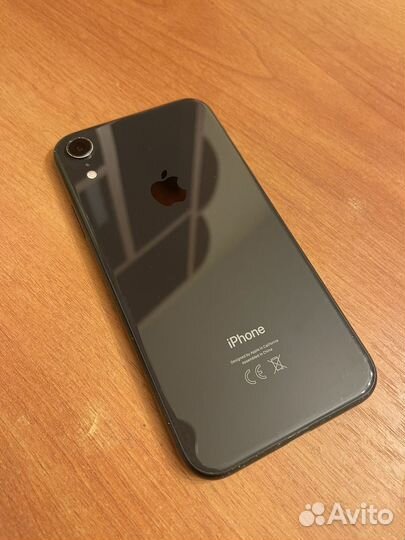 iPhone Xr, 64 ГБ