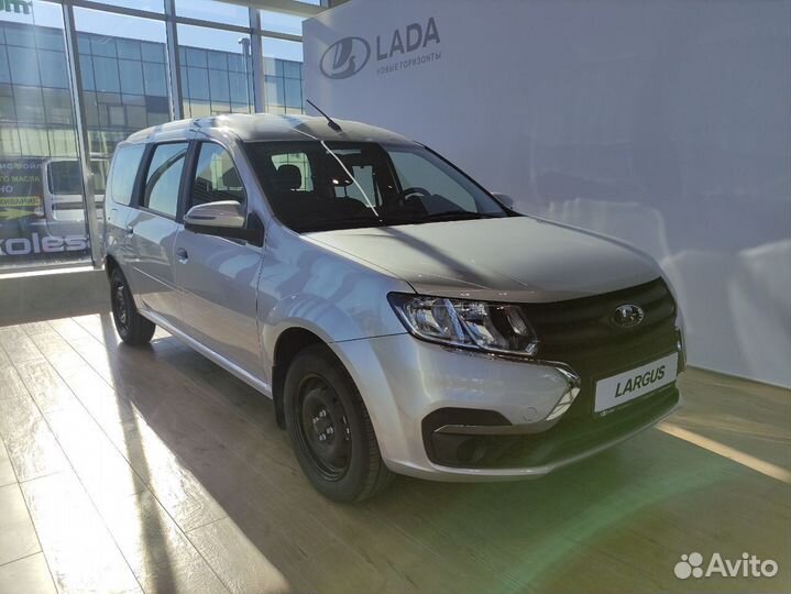 LADA Largus 1.6 МТ, 2024