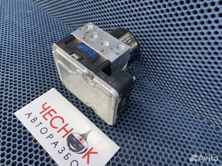 Блок управления ABS VW Touareg NF 2 2010-2014