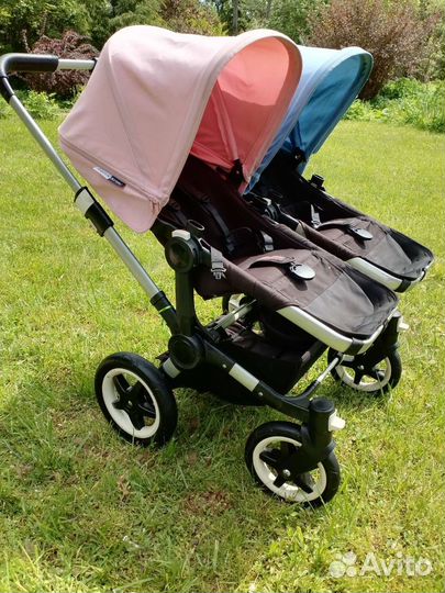 Коляска для погодок Bugaboo