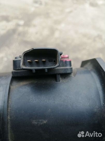 Датчик расхода воздуха