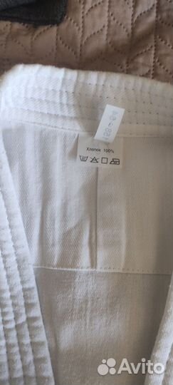 Кимоно для каратэ детское 158