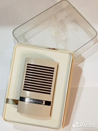 Динамический микрофон Grundig GDM 16