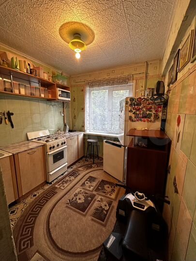 1-к. квартира, 31 м², 2/4 эт.