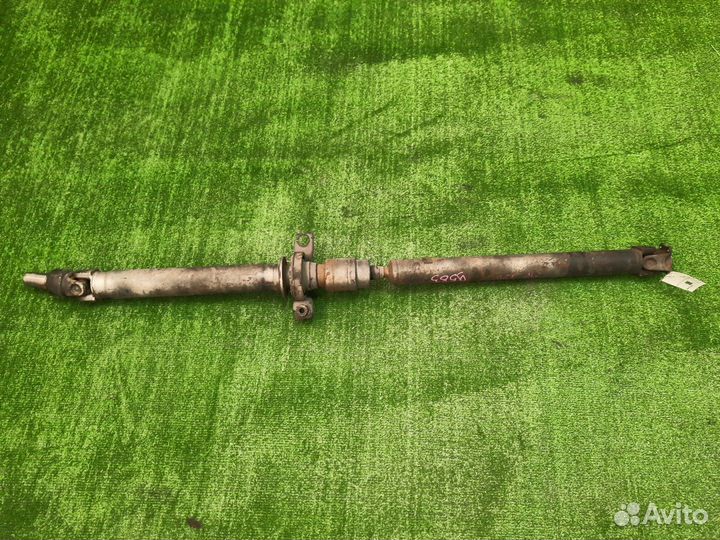 Кардан subaru forester SG5 EJ203 (9583) 4WD контрактная