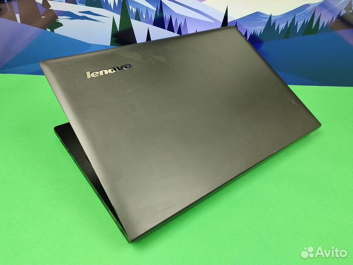 Ноутбук Lenovo/8gb/SSD256/Win 10