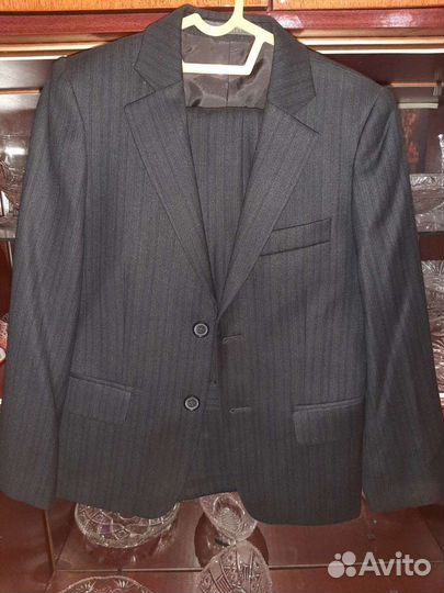 Школьный костюм для мальчика 134