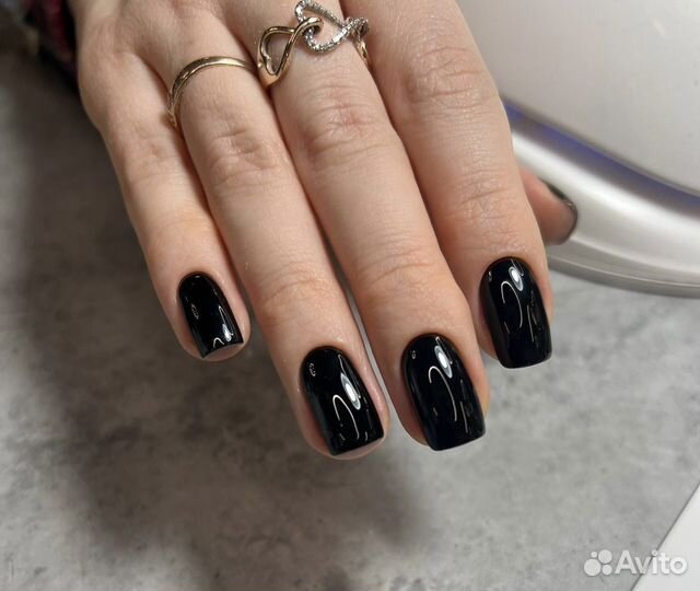 Мастер маникюра