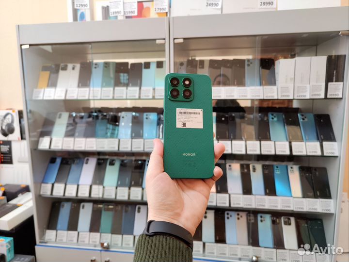 HONOR X8b, 8/128 ГБ