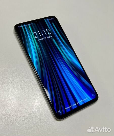 Xiaomi Redmi Note 8 Pro, 6/64 ГБ