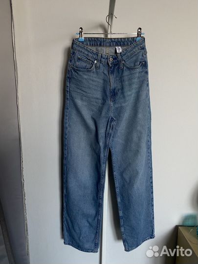 Джинсы женские hm 36