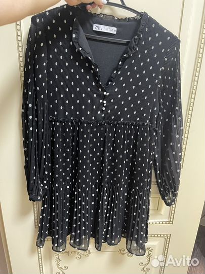 Платье zara женское