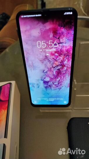 Samsung Galaxy A50, 4/64 ГБ