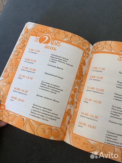 Книга Правила сытой стройности