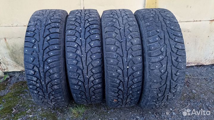 Колеса зимние рено логан